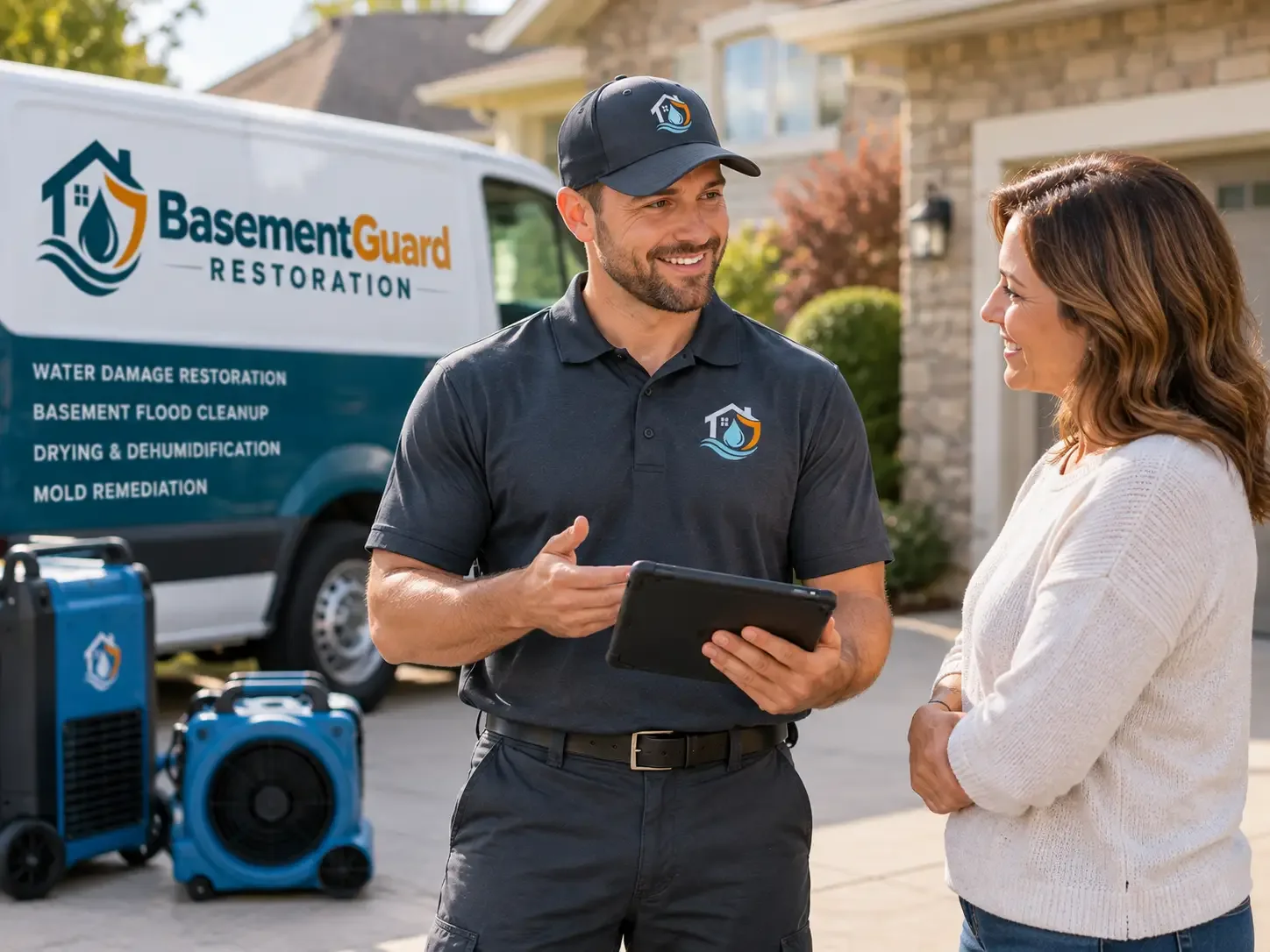 Basement Water Damage Restoration Hatchechubbee, AL FAQs